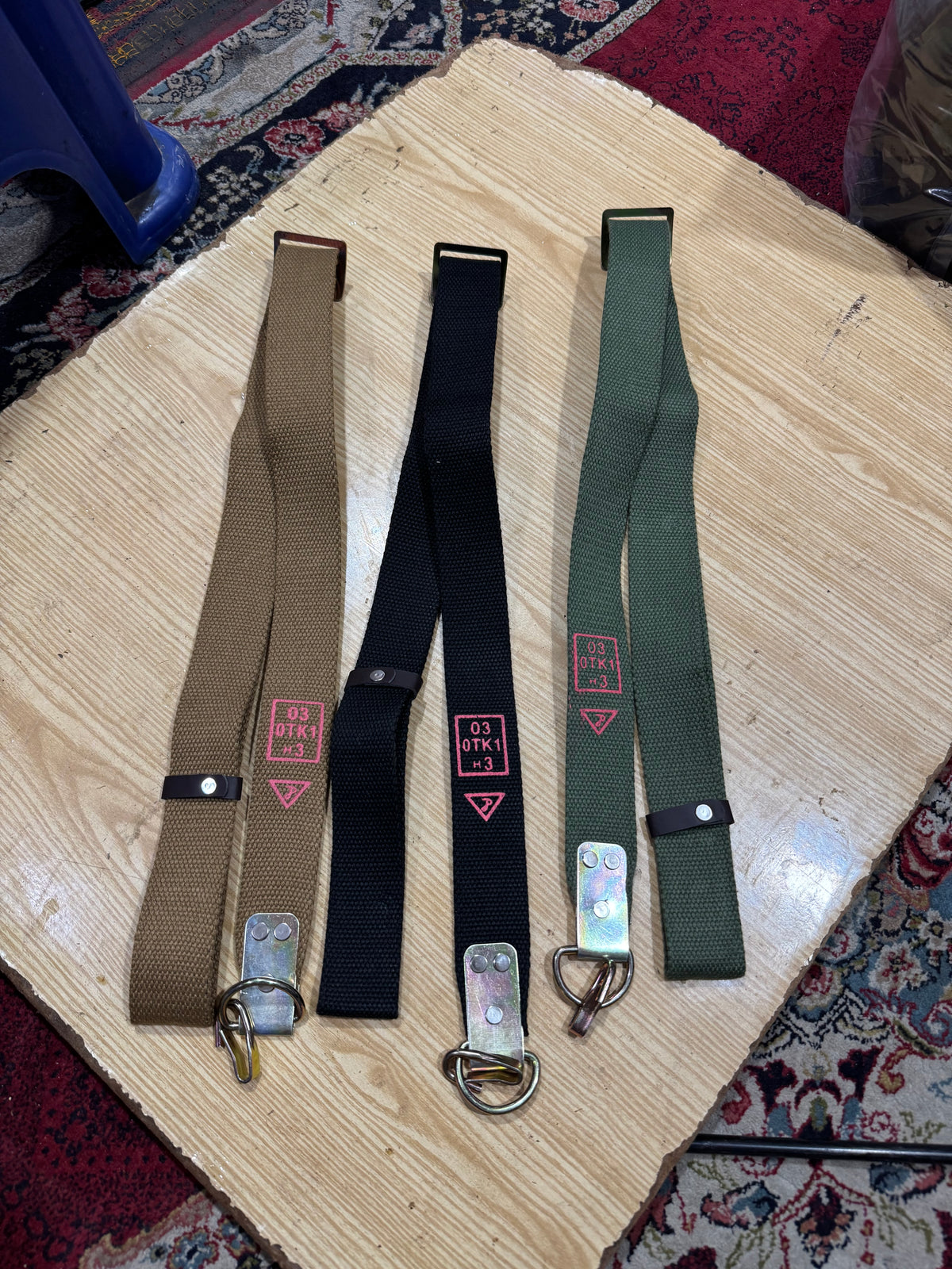 DFS0423 Tactical Strap Two Point Sling Detachable Backpack with Double Hook Replacement Replacement Bag Shoulder Strap