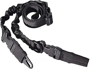WOLTIS Two Point Gun Sling, QD Quick Detach Sling with Hook for Outdoor Hunting Shooting