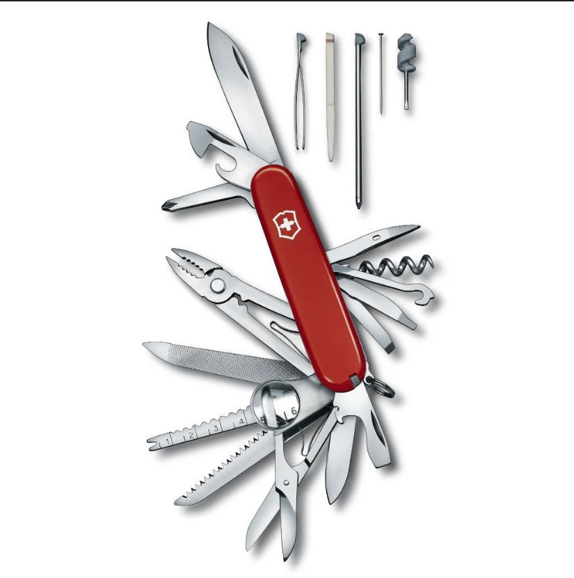 Swiss Champ Knife