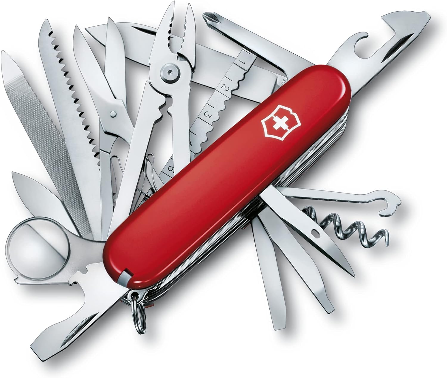 Swiss Champ Knife