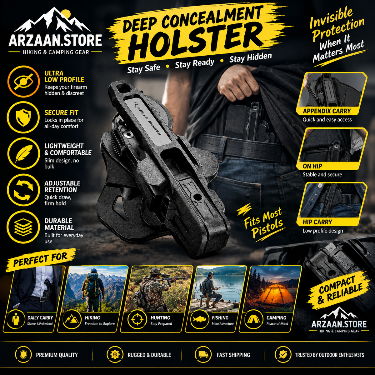 TRX Holst   er unversal