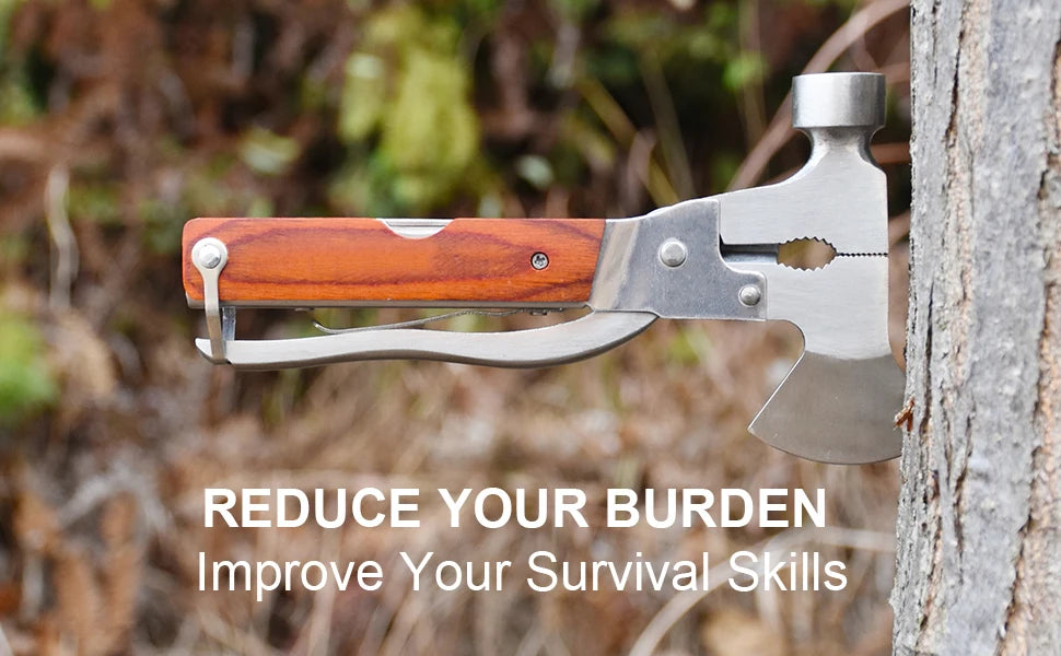 16 in 1 Multi-tool Hammer