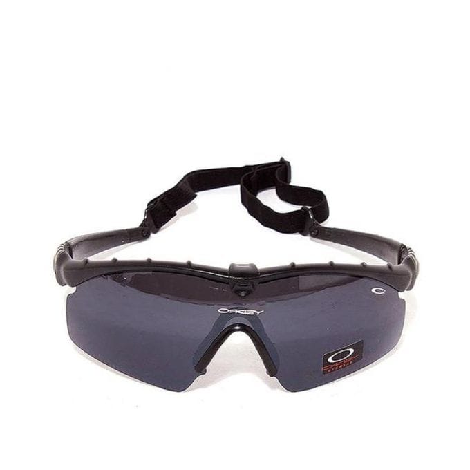 Hedge Over Oakley Goggles with Extra Shades