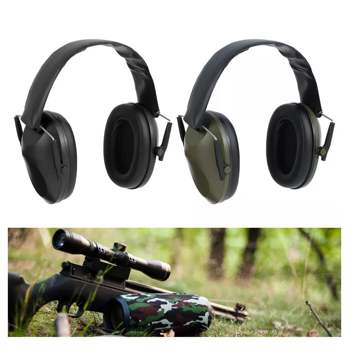 EAR MUFFS FOR