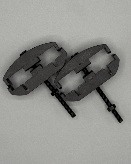 AK4///7 MAGA   ZINE COUPLER - PACK OF 2