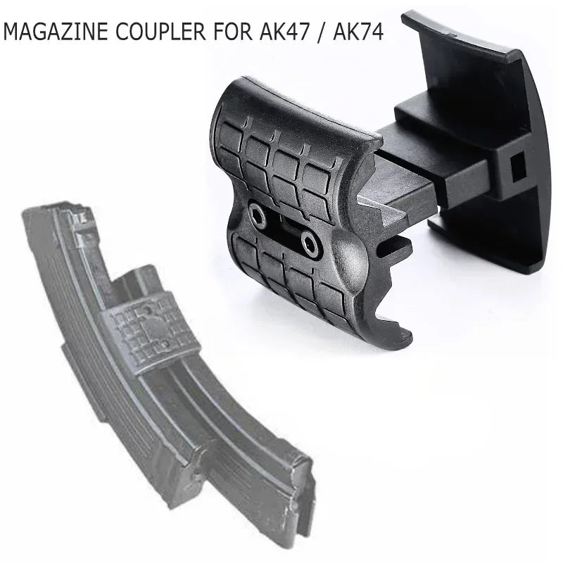 AK4-/-7 Mag Coupler