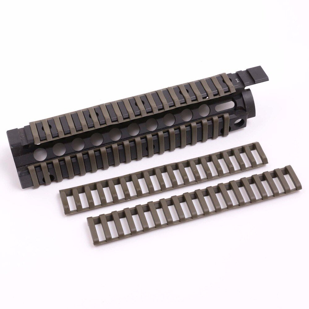 BLACK RUBBER RIS / RAS COVER