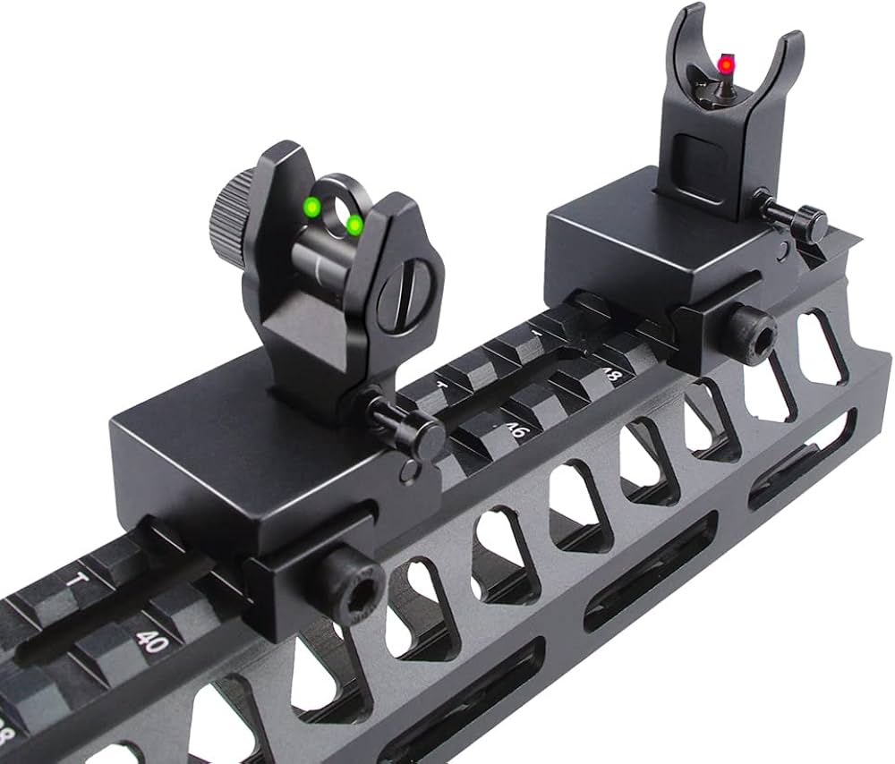 Iron Sights