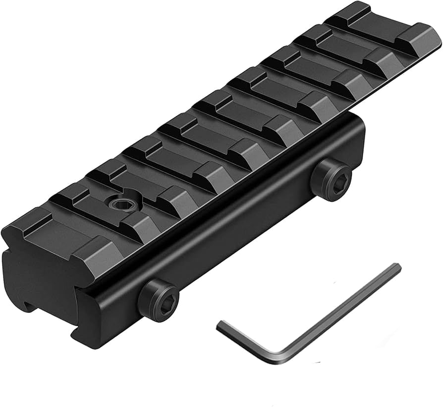 Rail mount