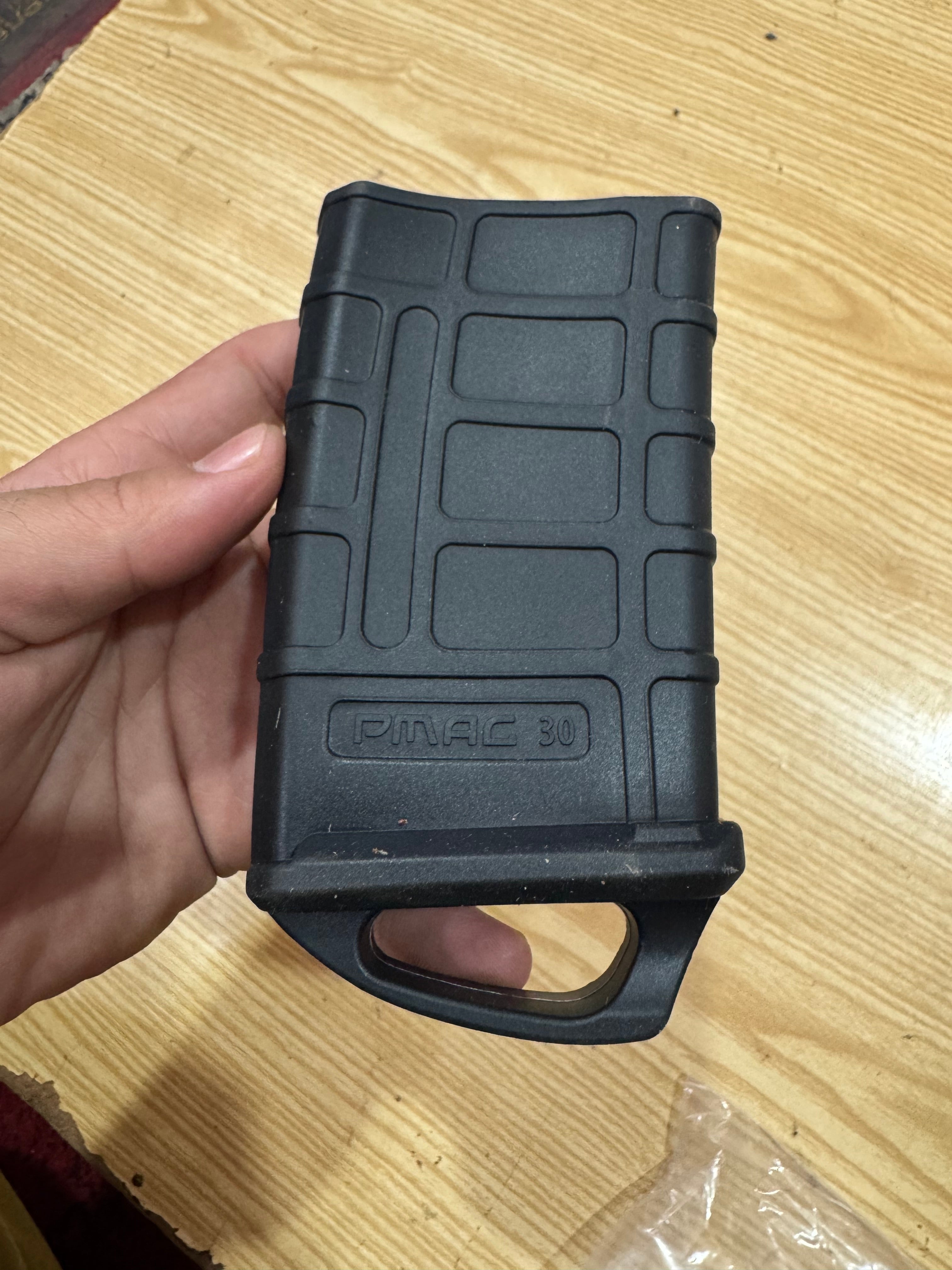 Grip Táctico Funda Para Cargador .223/5.56 Ar15 M16 M4