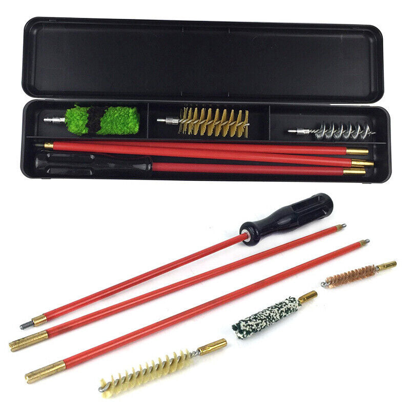 Wholesale 10/12 GA Gun Cleaning Brush Gun Cleaning Kit Hunting Accessories