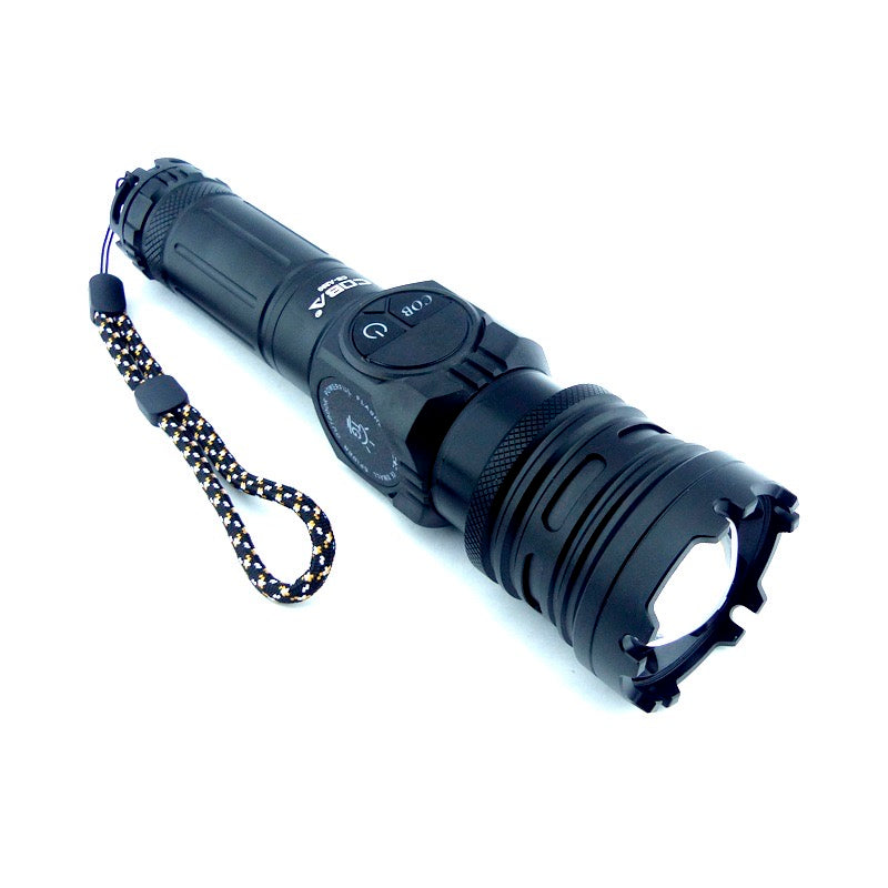 COBA Torch Model: CB-A280 with Build In Rechargeable Flashlight