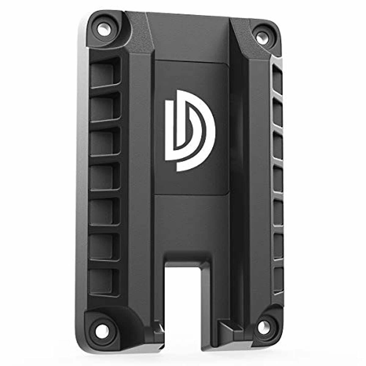 9MM CAR MAGENTIC MOUNT CAR HOLSTER UNDER STEERING MAGNET MOUNT WITH AUTO LOAD FEATURE FOR 9MM