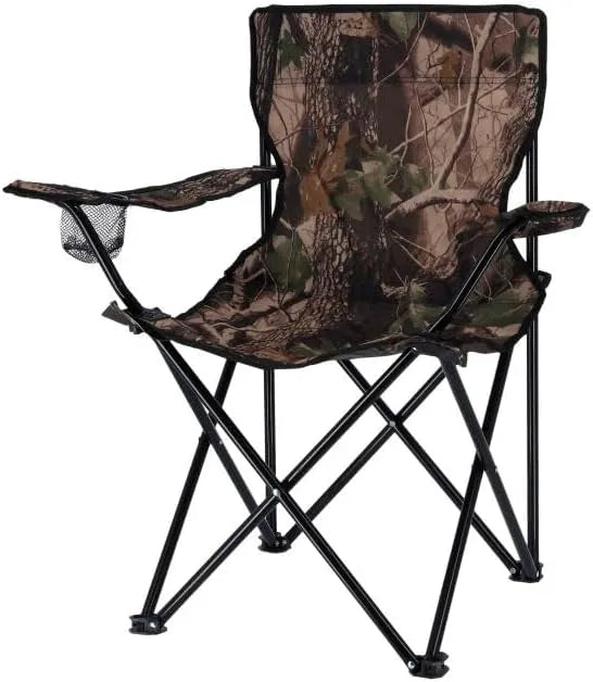 PORTABLE FOLDING CAMPING CHAIR