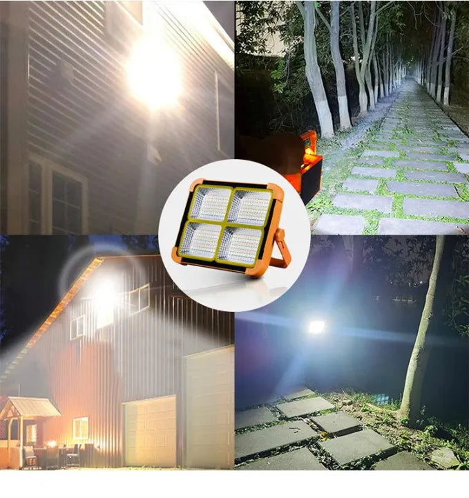 SOLAR LED LIGHT