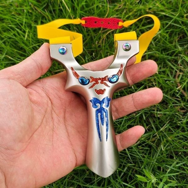 Hunting Powerful Slingshot