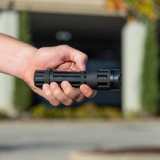 Sabre 2 in 1 Stun with Led Flashlight