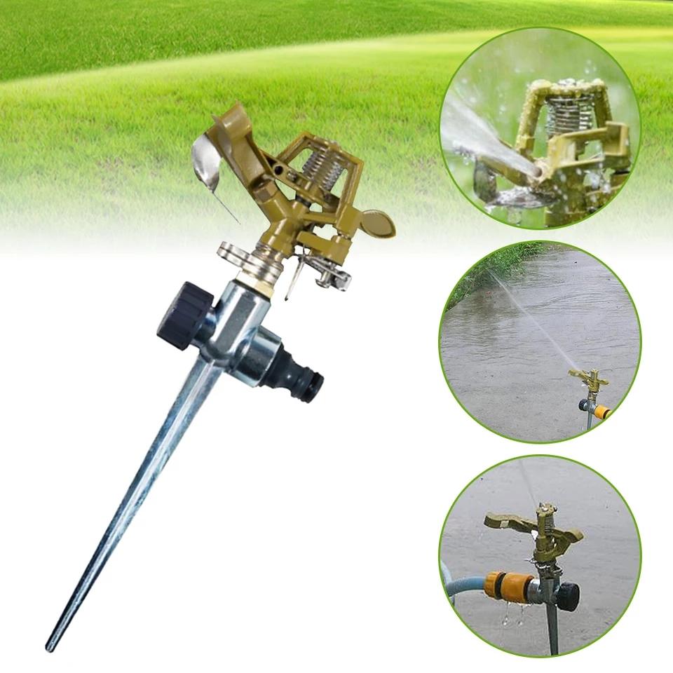 Rocker Arm 360 degree Rotary water Sprinkler