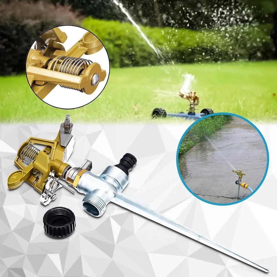 Rocker Arm 360 degree Rotary water Sprinkler