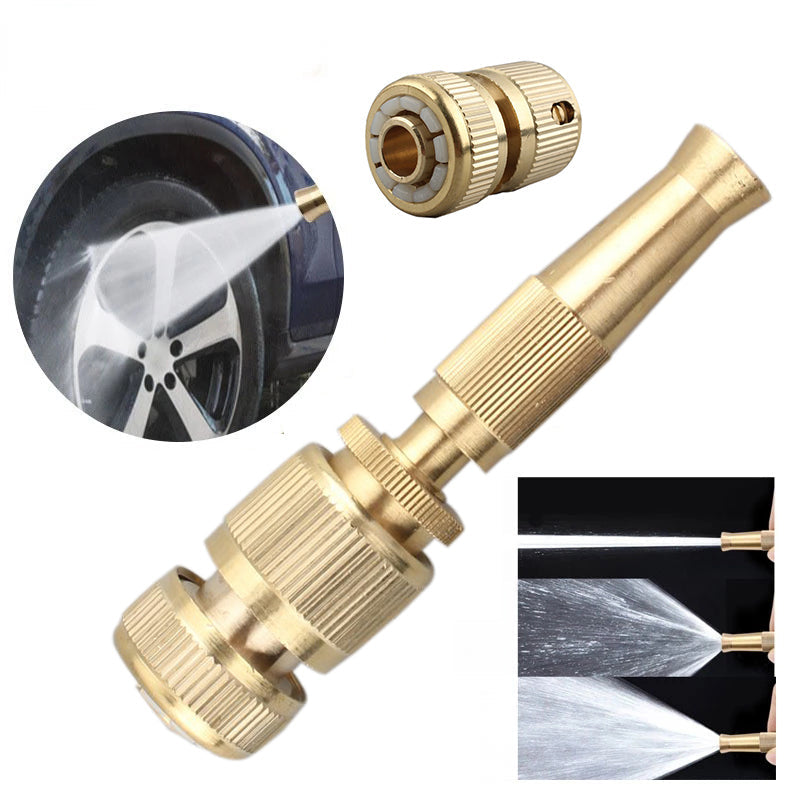 High Pressure Water Spray