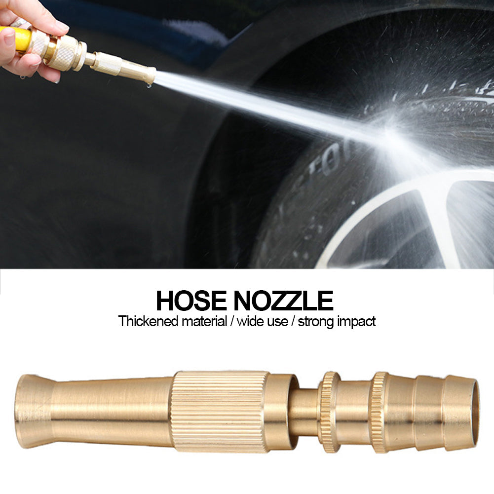 High Pressure Water Spray