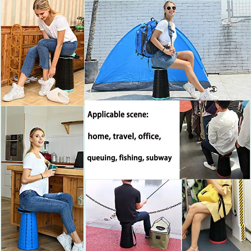 Folding Stools