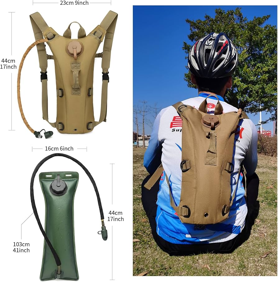 3L  Water Bag