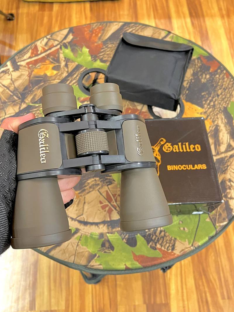 Balilo Binocular 20x50