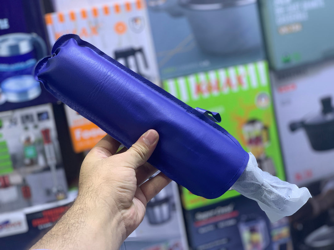 Folding Umbrella + Torch