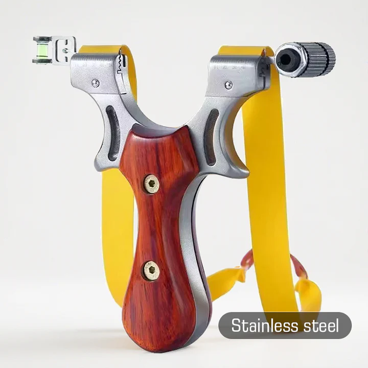 The 5 Best Slingshots for Hunting | HawkSling Guide