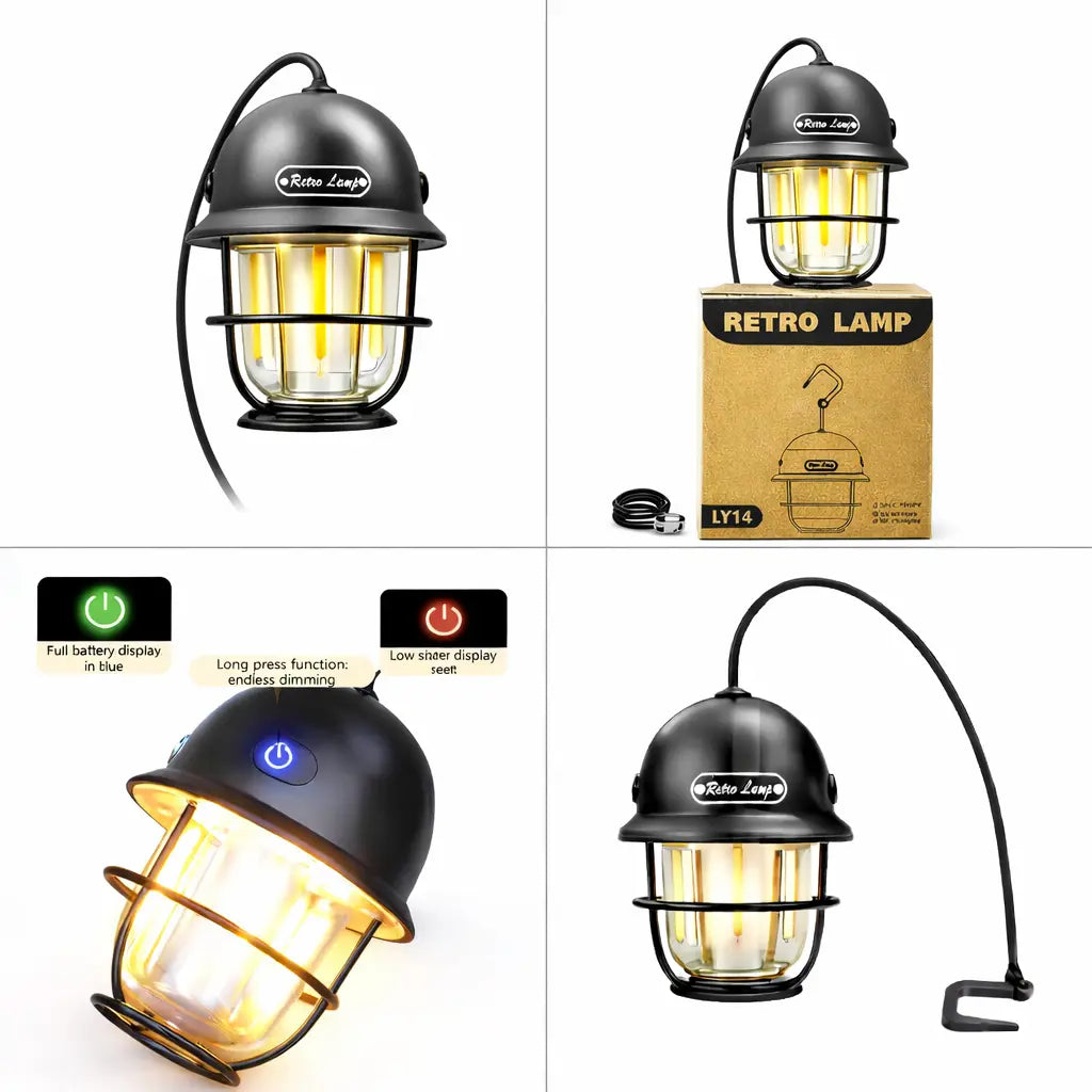 Lamp & Lantern | Premium Outdoor & Camping Gear | Payung.camp Malaysia