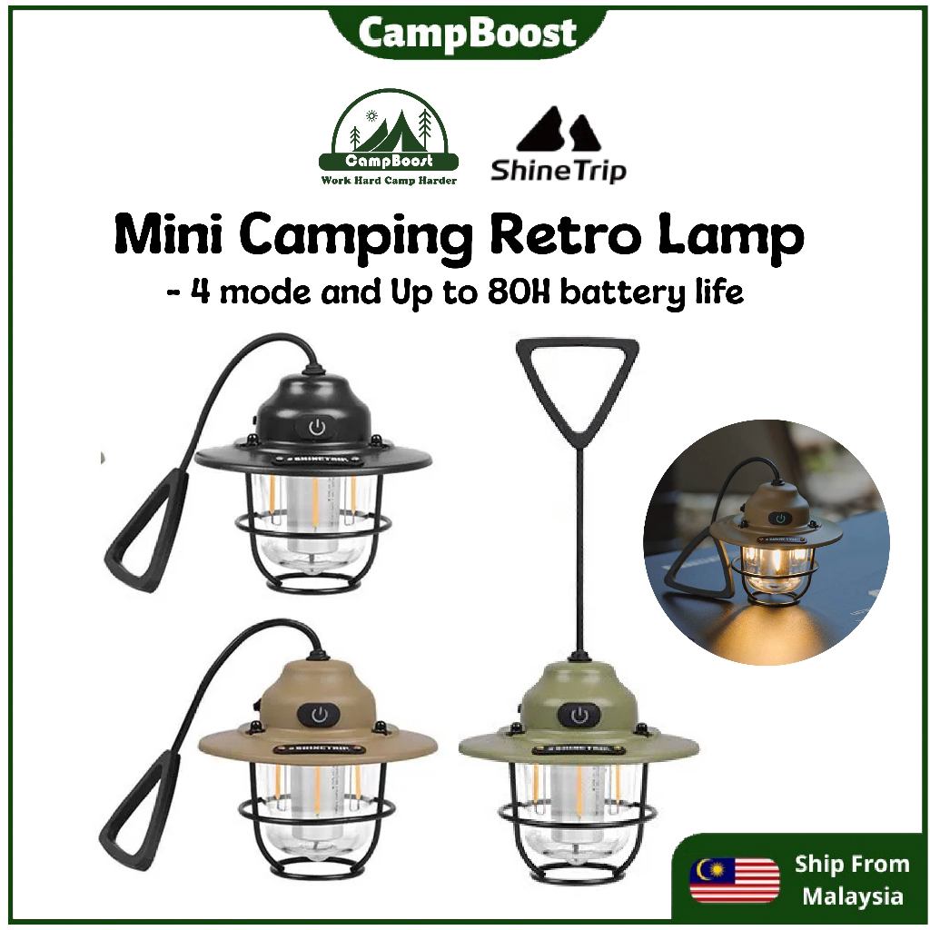 Lamp & Lantern | Premium Outdoor & Camping Gear | Payung.camp Malaysia