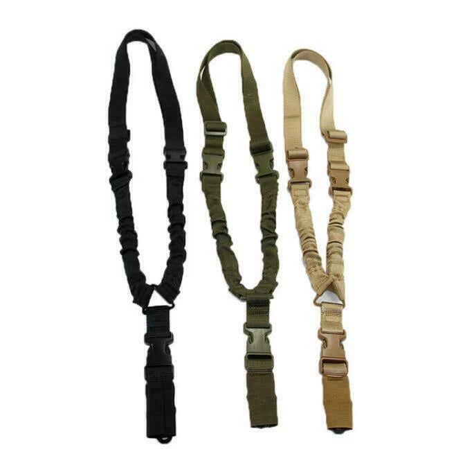 Military Single-point Sling Tactical Rope Sling Diagonal Safety Rope Safety Rope