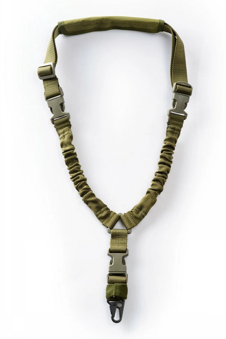 Military Single-point Sling Tactical Rope Sling Diagonal Safety Rope Safety Rope